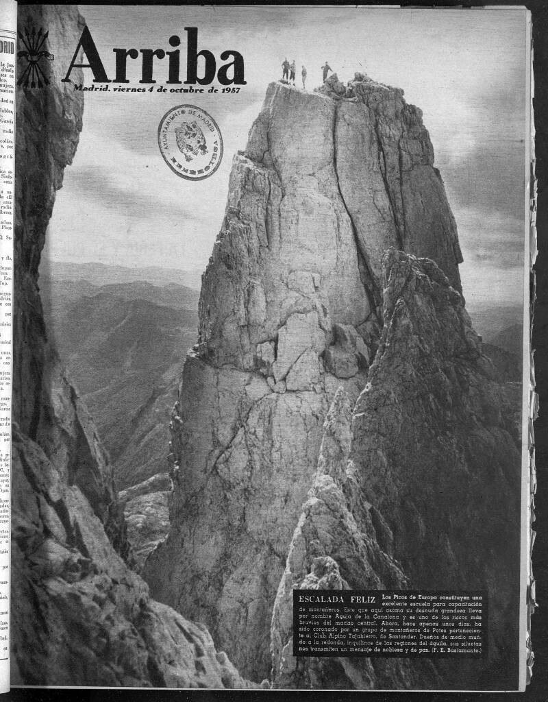 Miniatura de Arriba del 4 de octubre de 1957