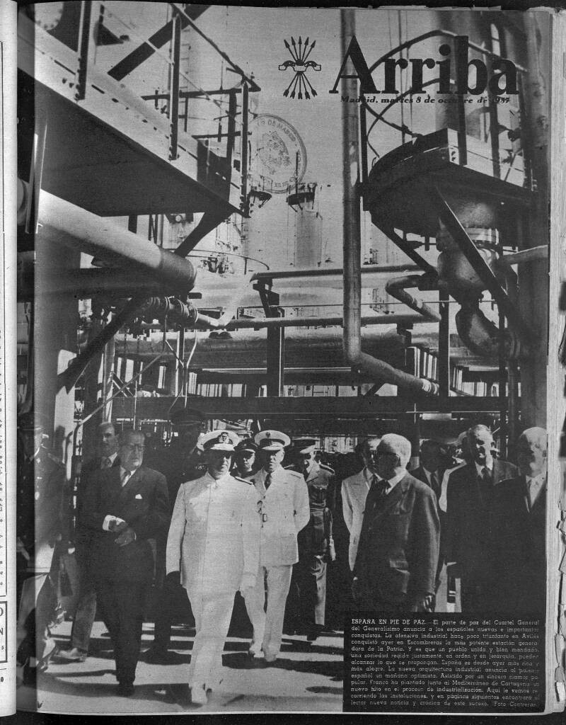 Miniatura de Arriba del 8 de octubre de 1957