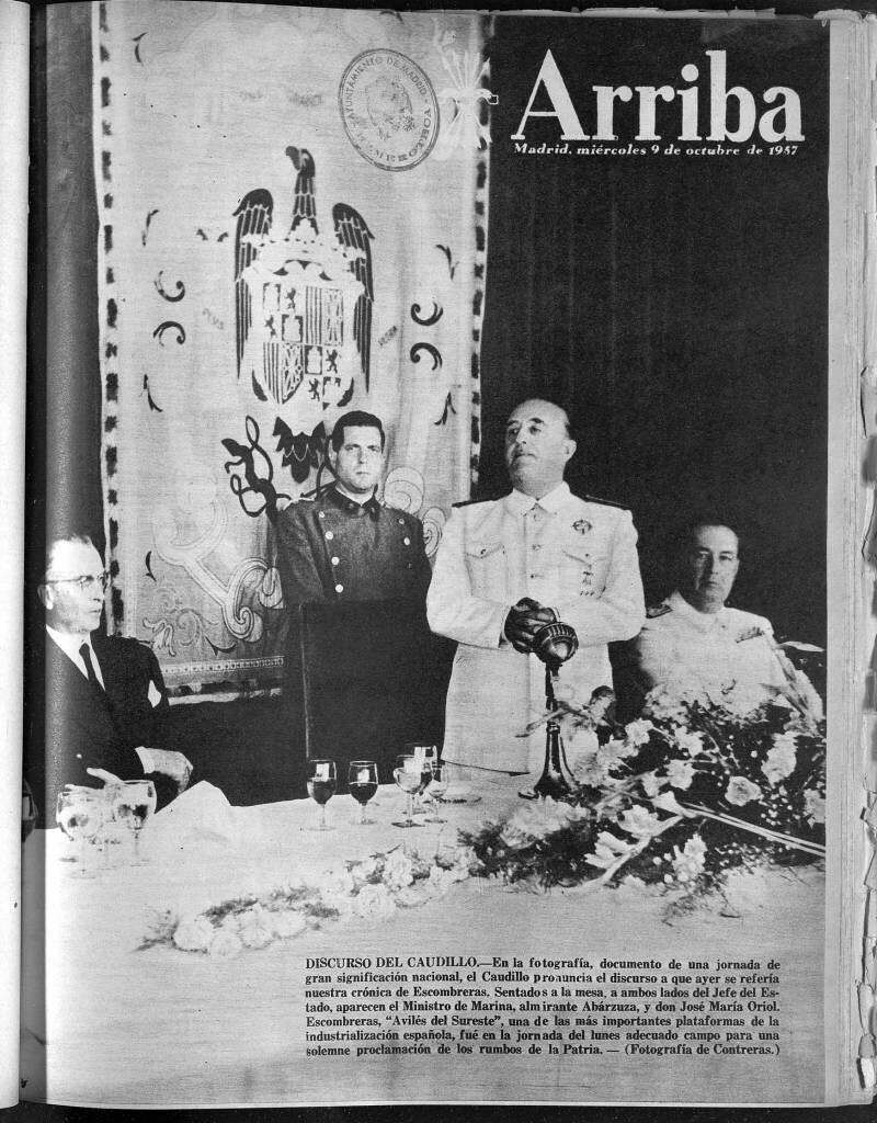 Miniatura de Arriba del 9 de octubre de 1957