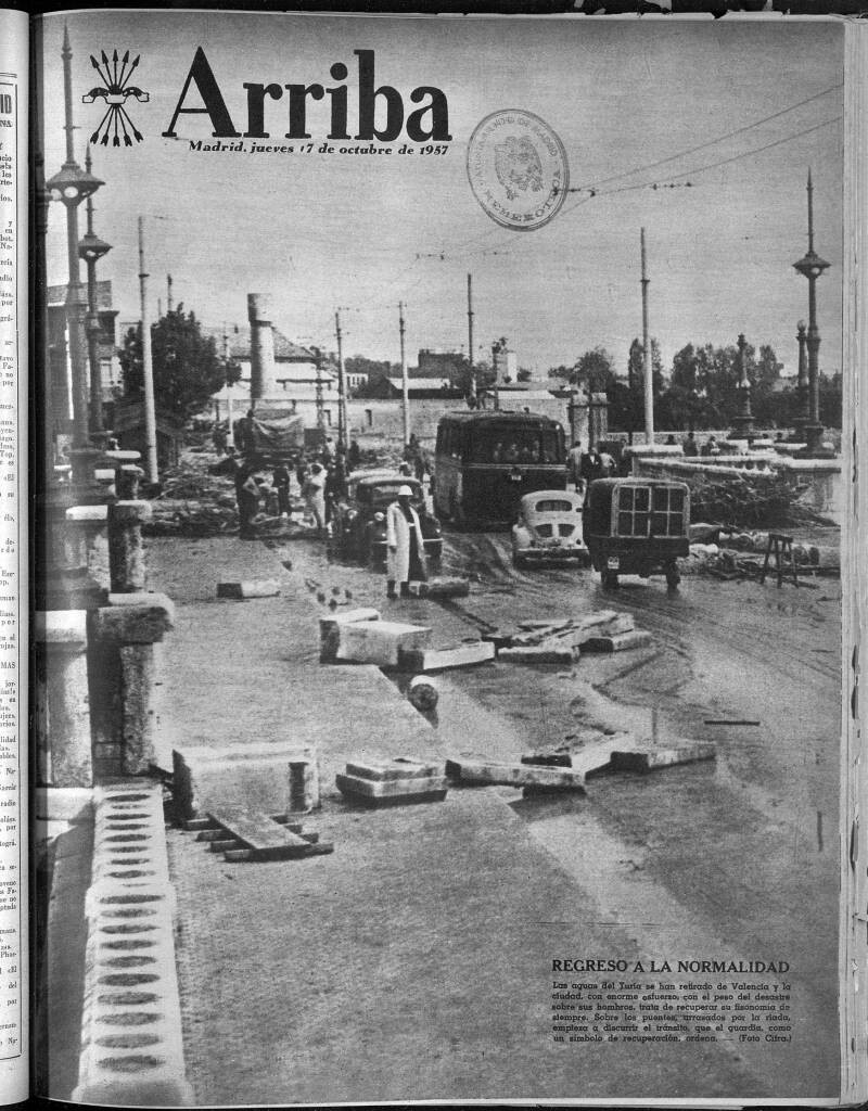 Miniatura de Arriba del 17 de octubre de 1957