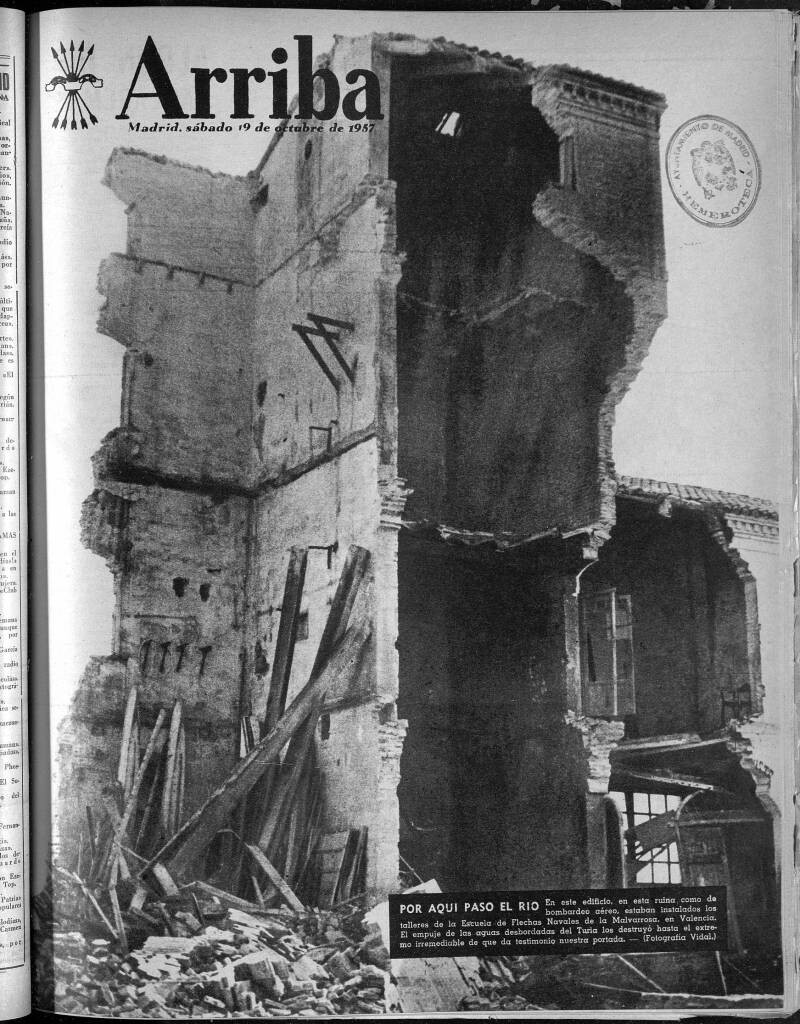 Miniatura de Arriba del 19 de octubre de 1957