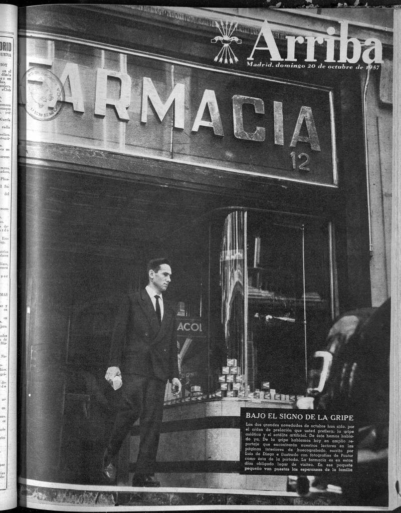 Miniatura de Arriba del 20 de octubre de 1957
