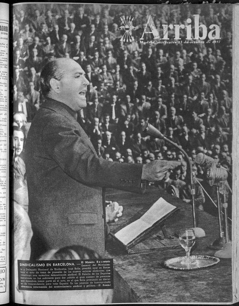 Miniatura de Arriba del 23 de octubre de 1957