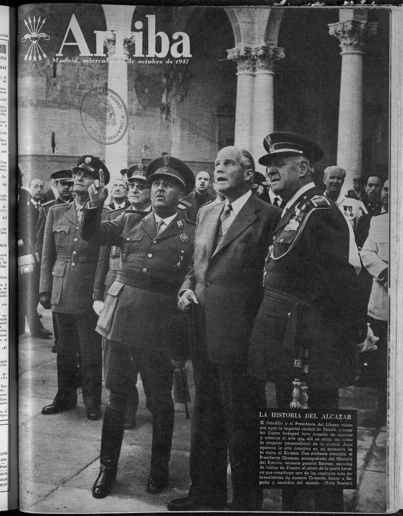 Miniatura de Arriba del 30 de octubre de 1957