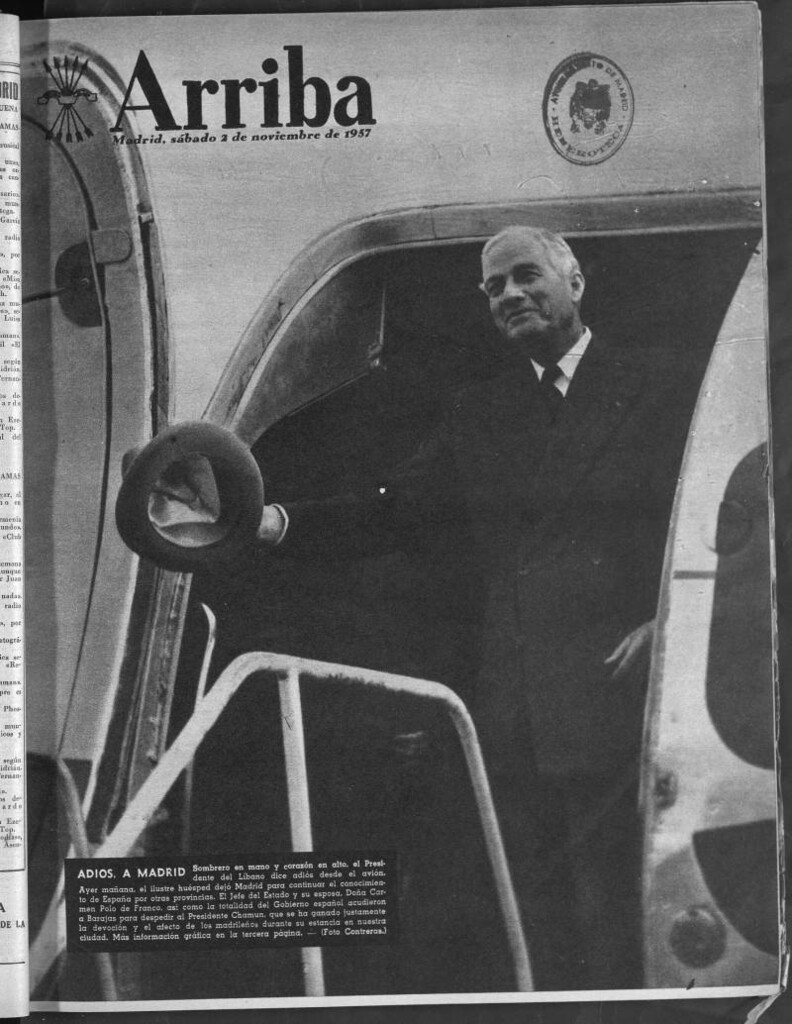 Miniatura de Arriba del 2 de noviembre de 1957