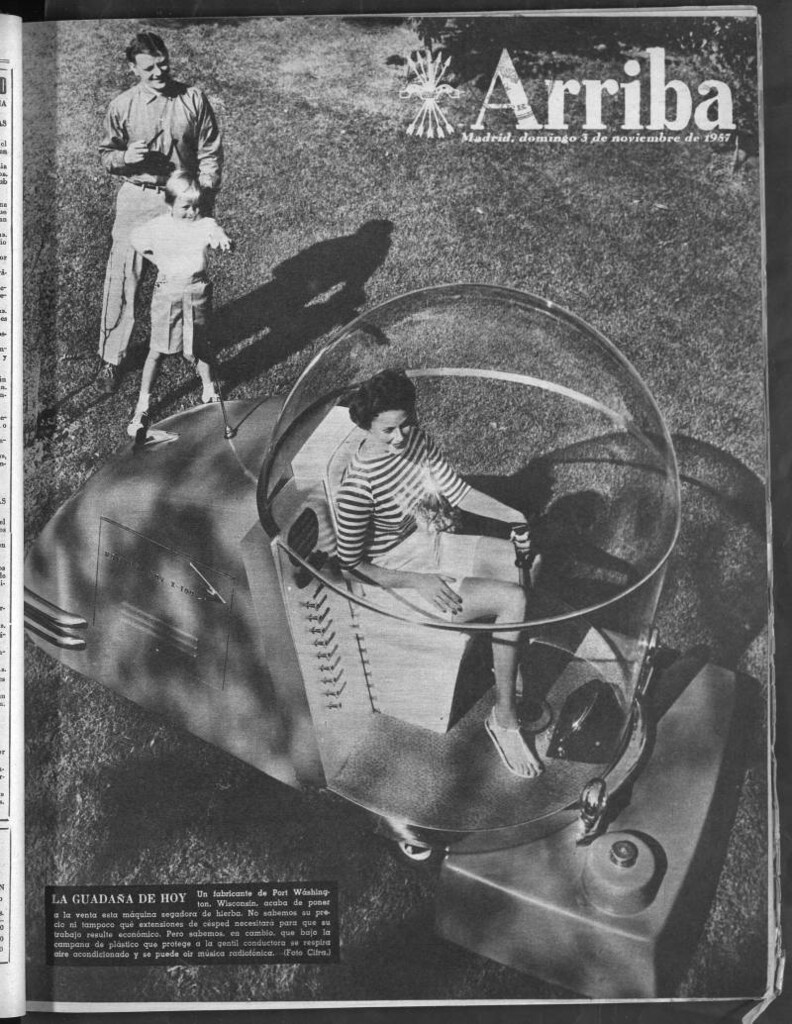 Miniatura de Arriba del 3 de noviembre de 1957