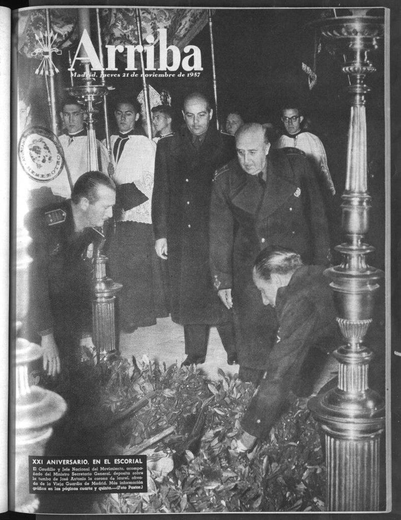 Miniatura de Arriba del 21 de noviembre de 1957