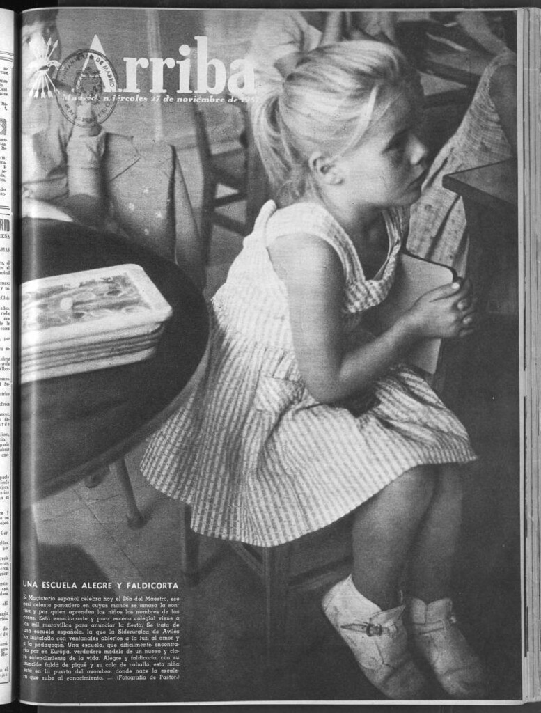 Miniatura de Arriba del 27 de noviembre de 1957