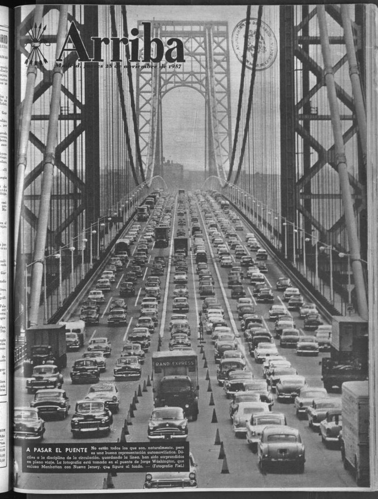 Miniatura de Arriba del 28 de noviembre de 1957