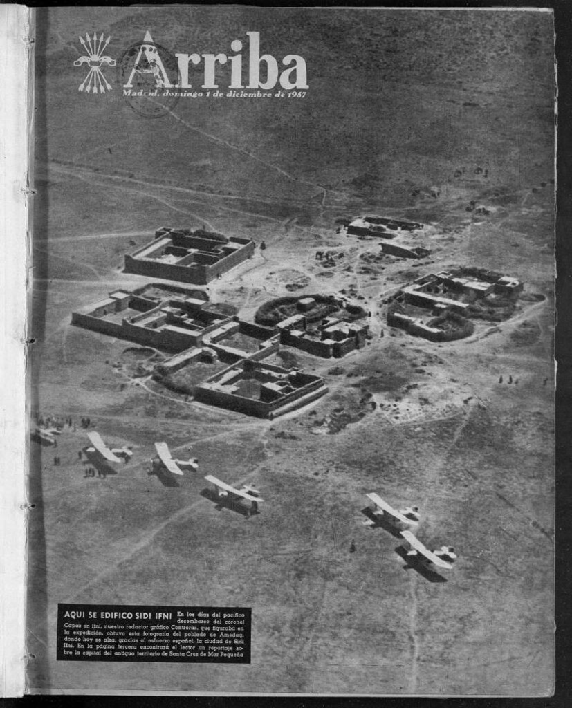 Miniatura de Arriba del 1 de diciembre de 1957