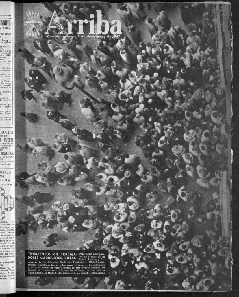 Miniatura de Arriba del 3 de diciembre de 1957