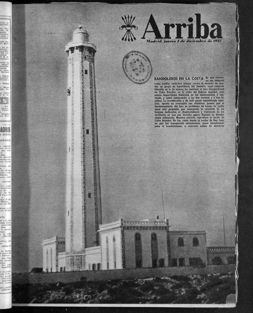 Miniatura de Arriba del 5 de diciembre de 1957