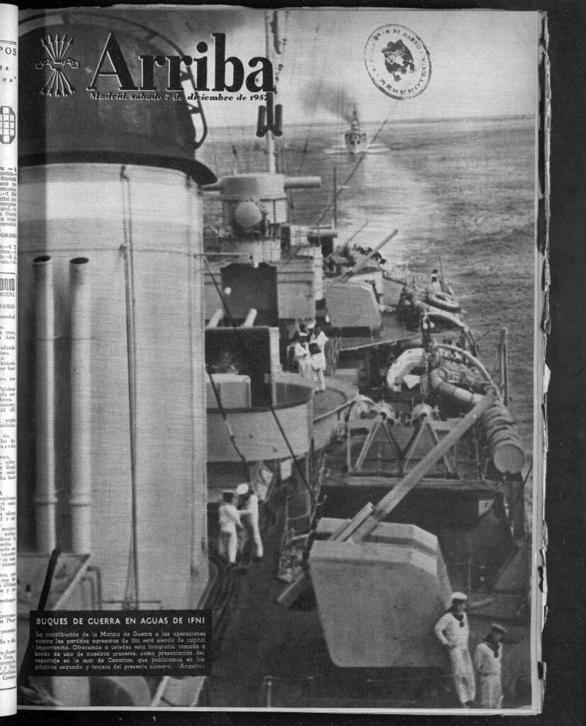 Miniatura de Arriba del 7 de diciembre de 1957