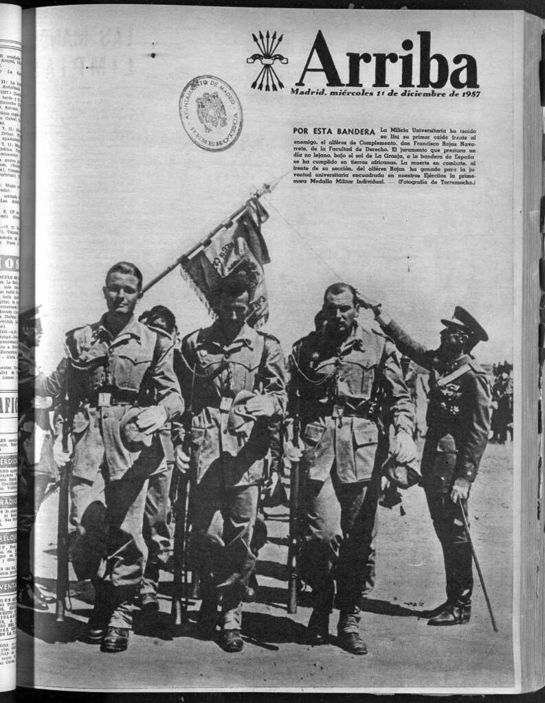 Miniatura de Arriba del 11 de diciembre de 1957