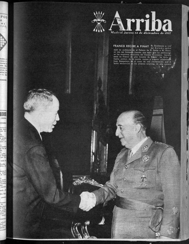 Miniatura de Arriba del 12 de diciembre de 1957