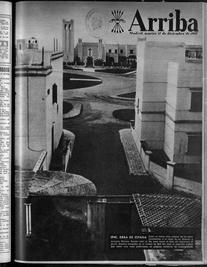 Miniatura de Arriba del 17 de diciembre de 1957
