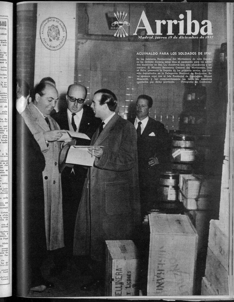 Miniatura de Arriba del 19 de diciembre de 1957