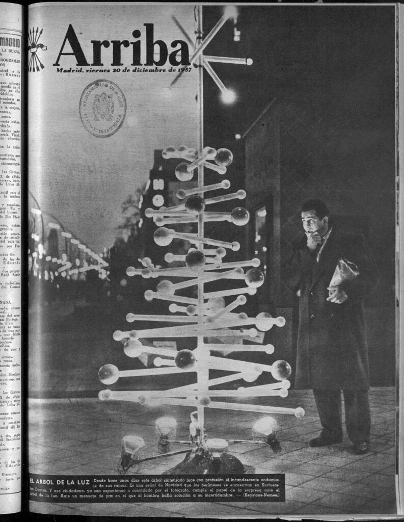 Miniatura de Arriba del 20 de diciembre de 1957