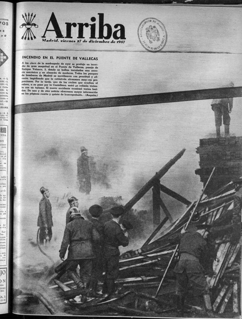Miniatura de Arriba del 27 de diciembre de 1957