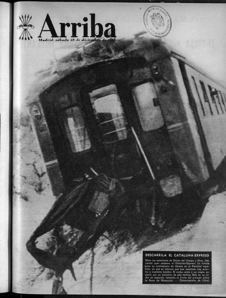 Miniatura de Arriba del 28 de diciembre de 1957