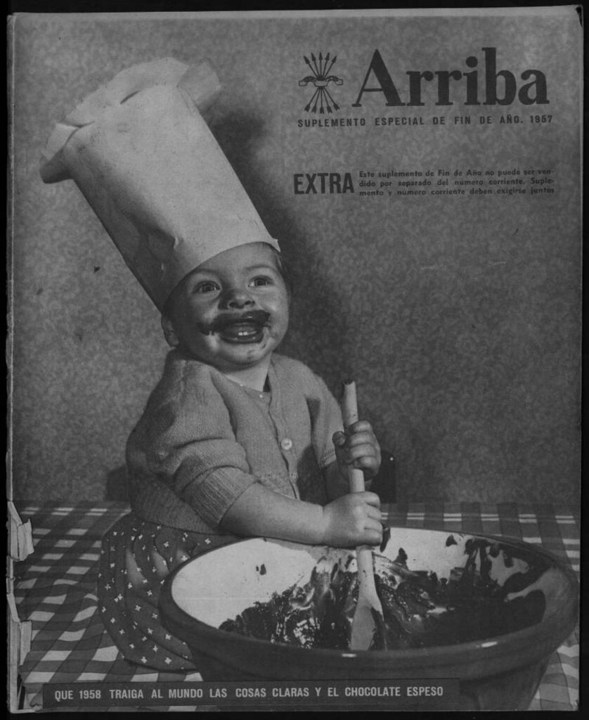 Miniatura de Arriba del 31 de diciembre de 1957