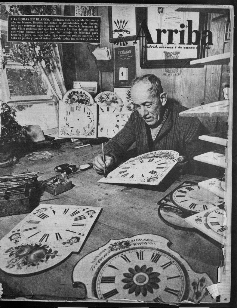 Miniatura de Arriba del 1 de enero de 1960