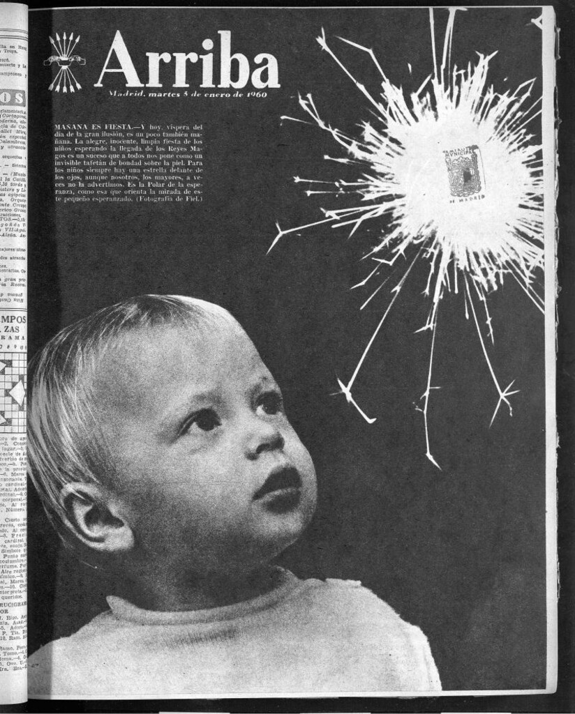 Miniatura de Arriba del 5 de enero de 1960