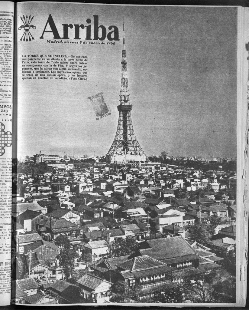 Miniatura de Arriba del 8 de enero de 1960