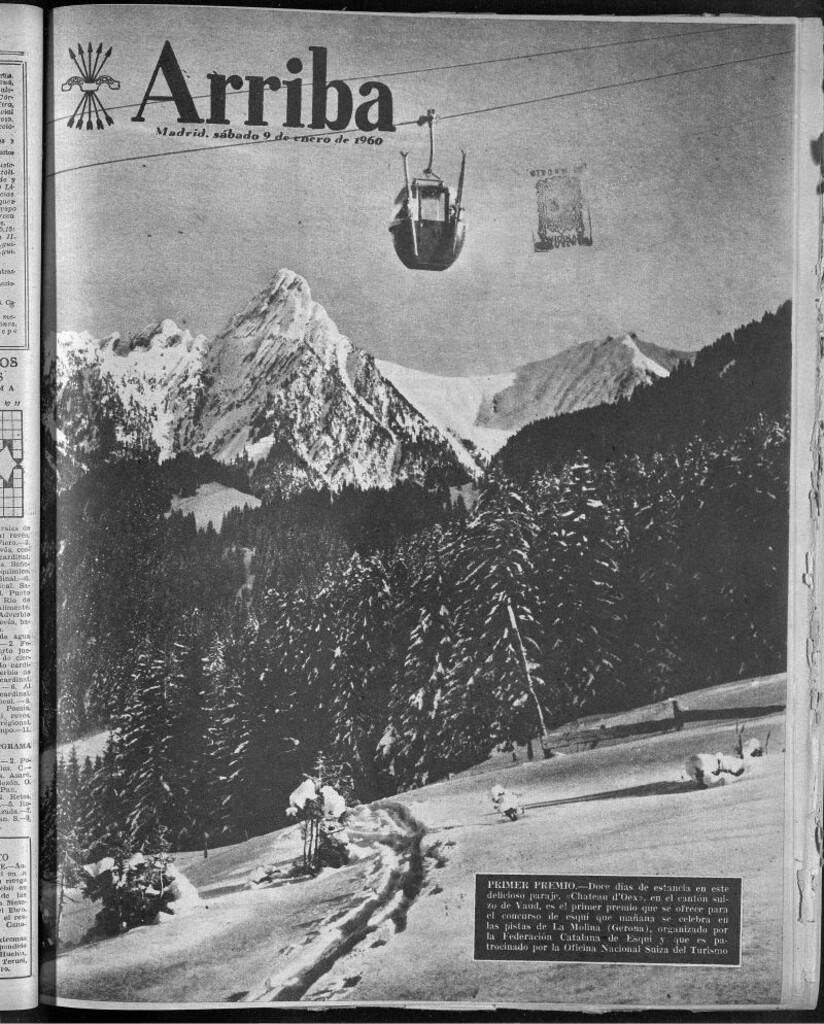 Miniatura de Arriba del 9 de enero de 1960