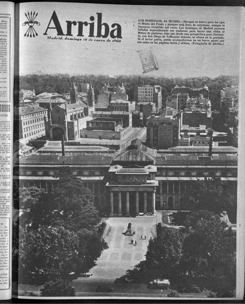 Miniatura de Arriba del 10 de enero de 1960