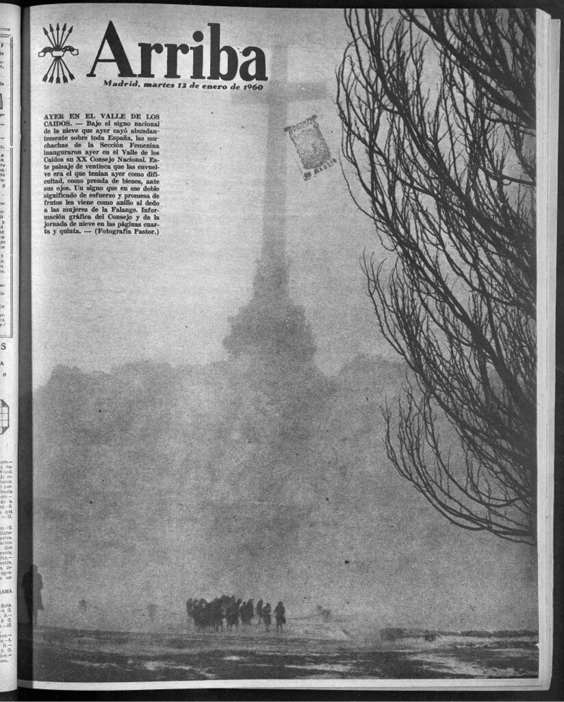Miniatura de Arriba del 12 de enero de 1960