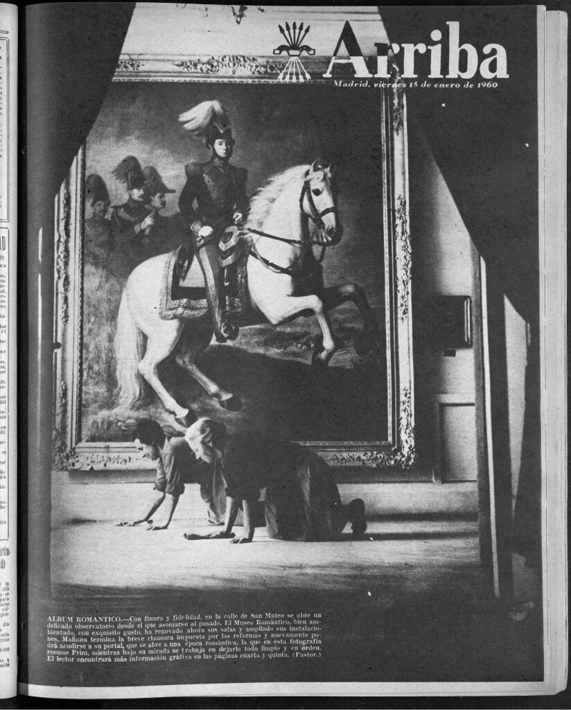 Miniatura de Arriba del 15 de enero de 1960