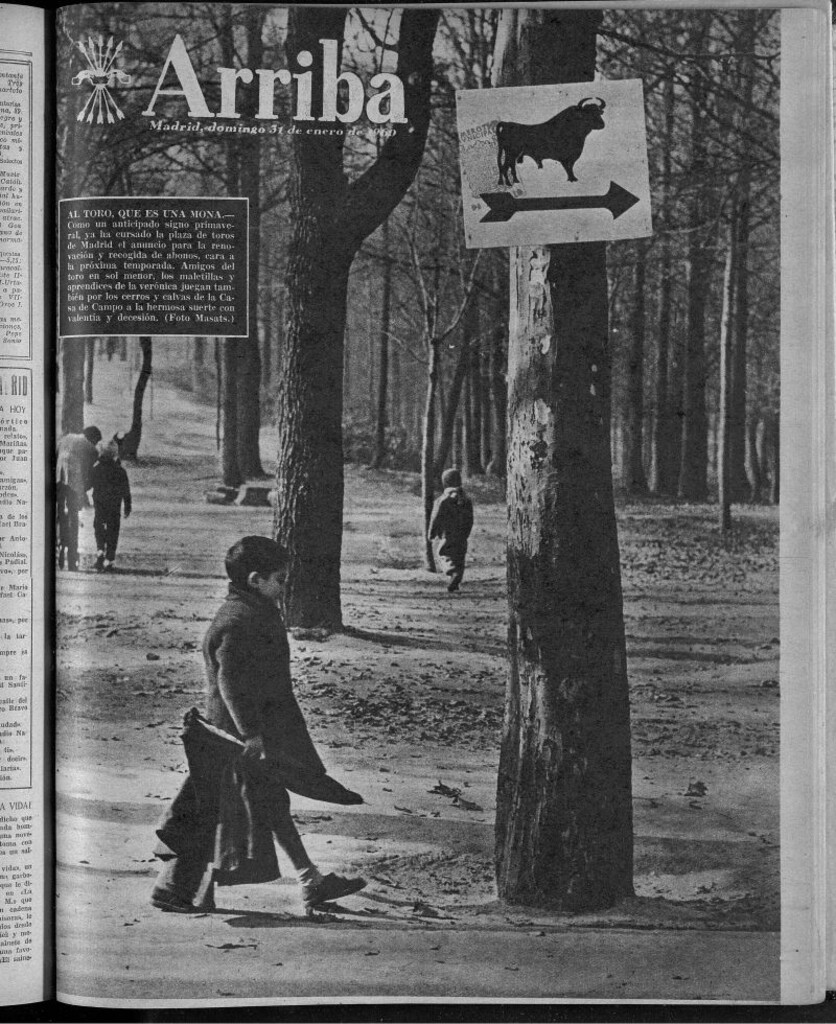 Miniatura de Arriba del 31 de enero de 1960