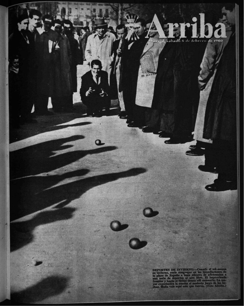Miniatura de Arriba del 6 de febrero de 1960
