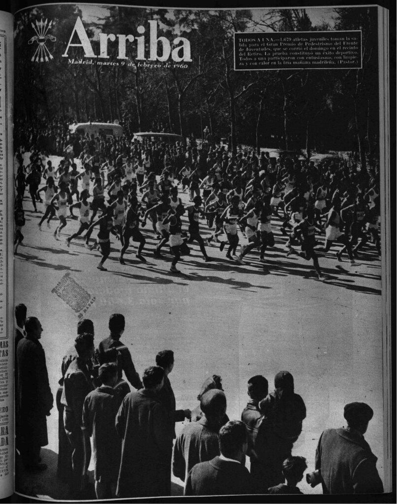 Miniatura de Arriba del 9 de febrero de 1960
