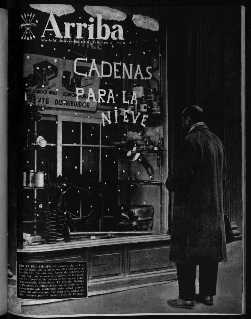 Miniatura de Arriba del 10 de febrero de 1960