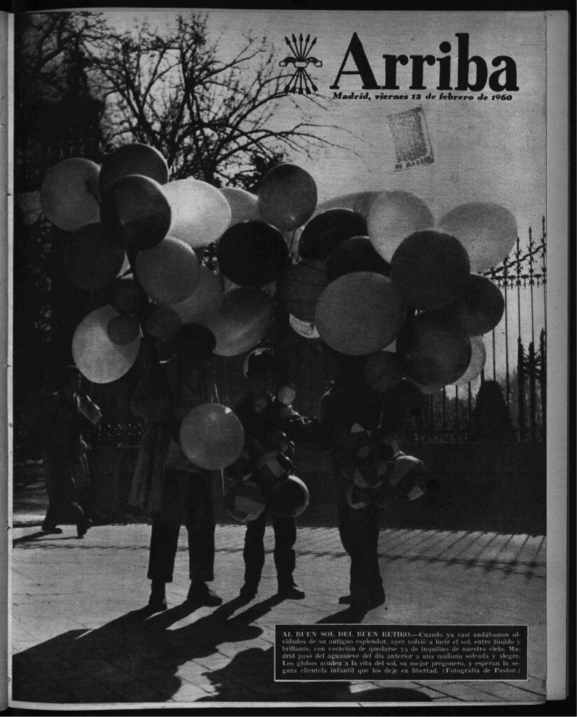Miniatura de Arriba del 12 de febrero de 1960