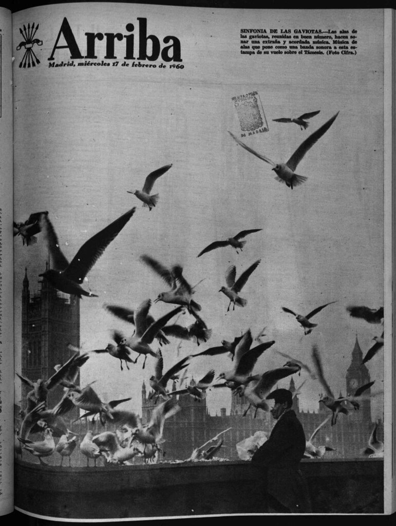 Miniatura de Arriba del 17 de febrero de 1960
