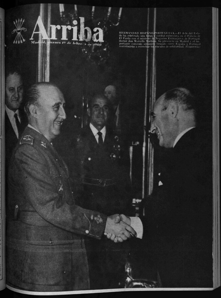 Miniatura de Arriba del 19 de febrero de 1960
