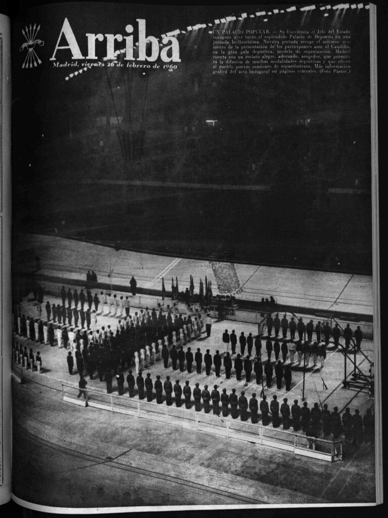 Miniatura de Arriba del 26 de febrero de 1960