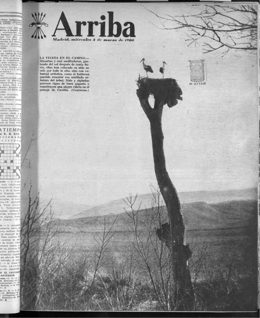 Miniatura de Arriba del 2 de marzo de 1960