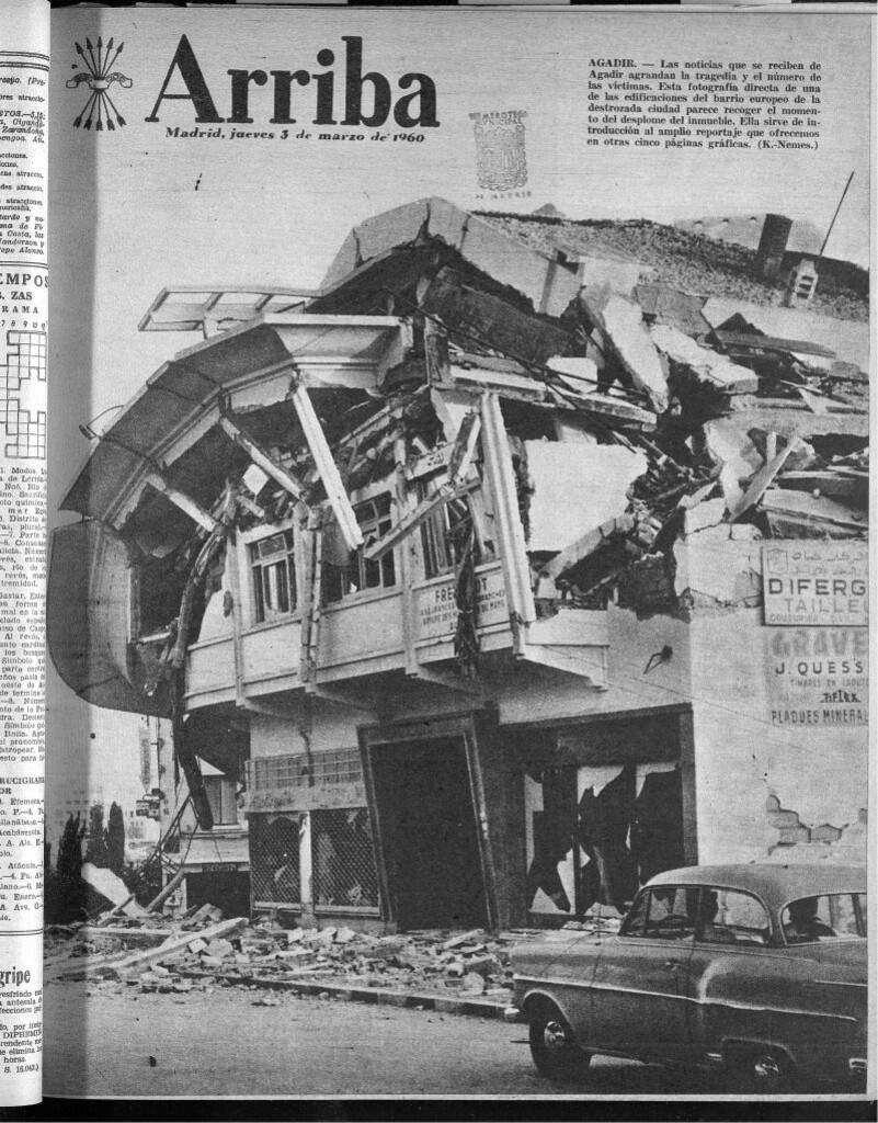 Miniatura de Arriba del 3 de marzo de 1960