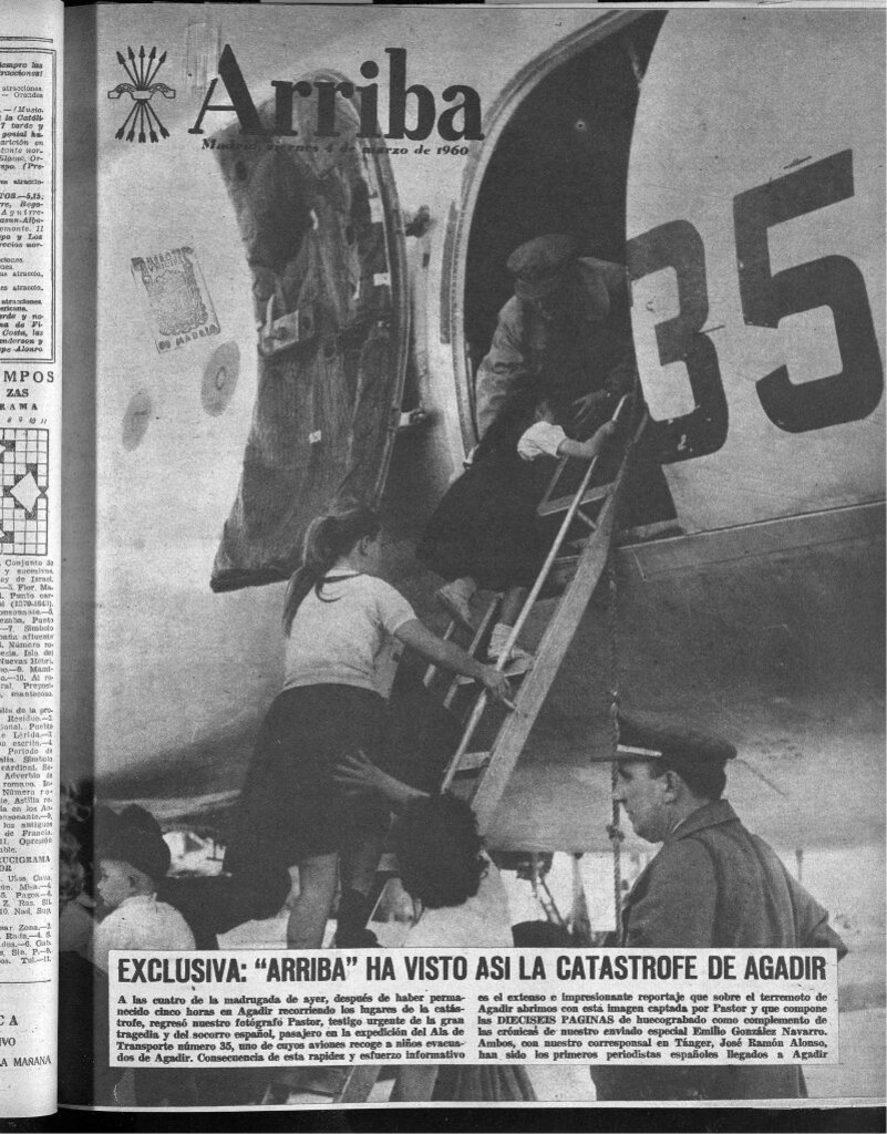 Miniatura de Arriba del 4 de marzo de 1960