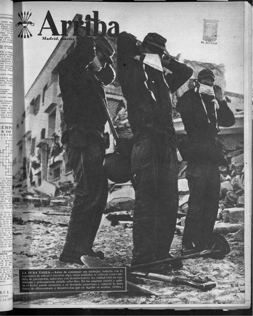 Miniatura de Arriba del 8 de marzo de 1960