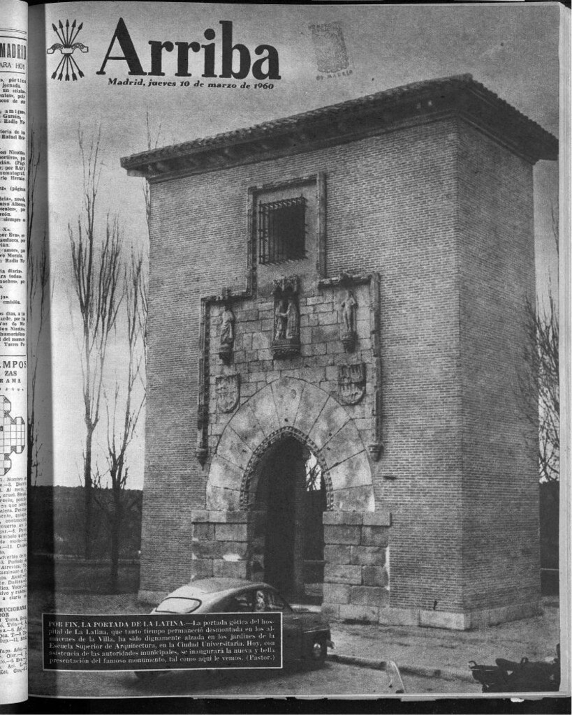 Miniatura de Arriba del 10 de marzo de 1960