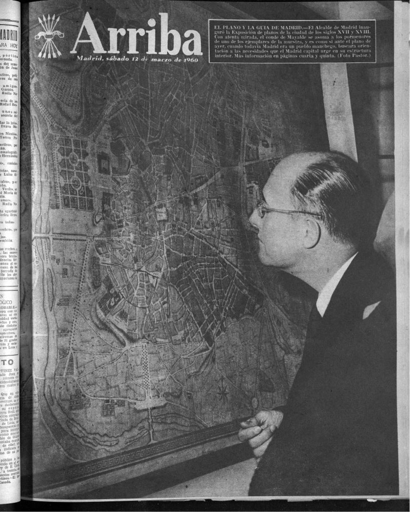 Miniatura de Arriba del 12 de marzo de 1960