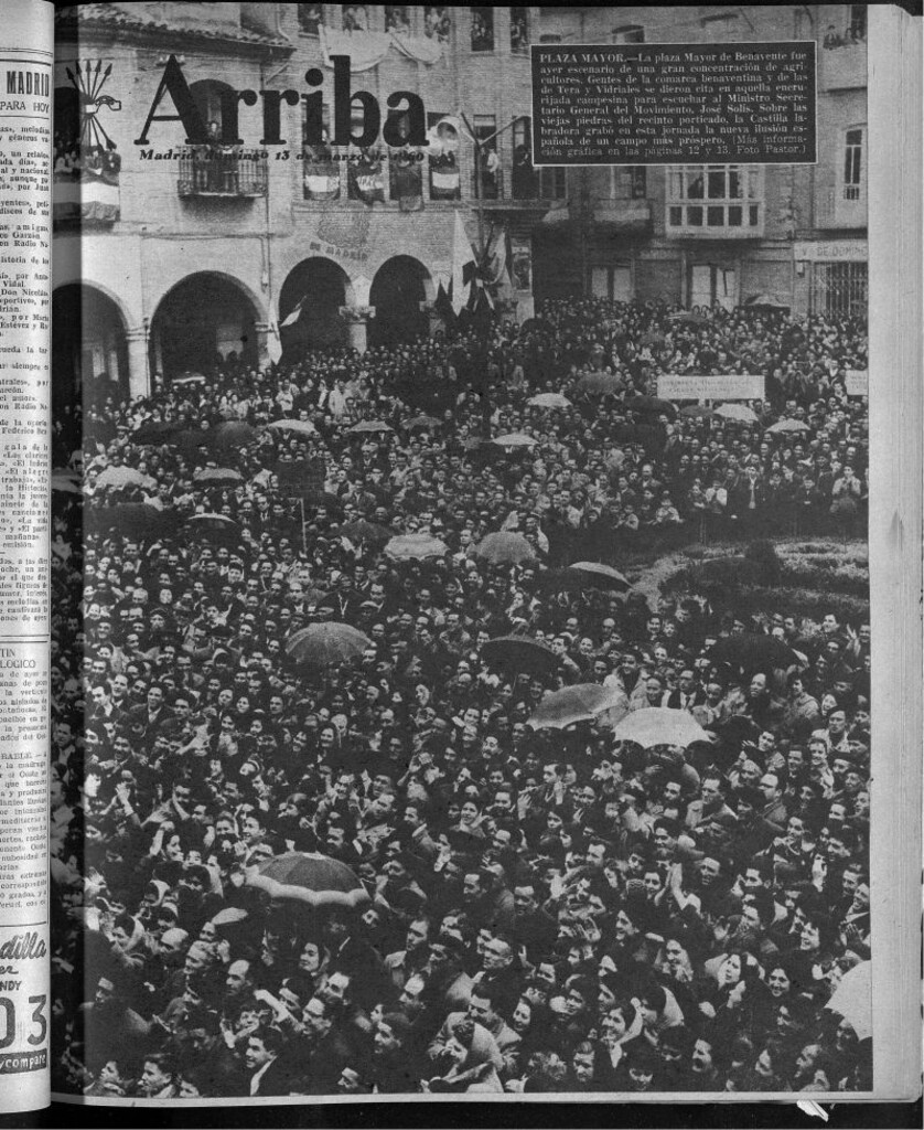 Miniatura de Arriba del 13 de marzo de 1960