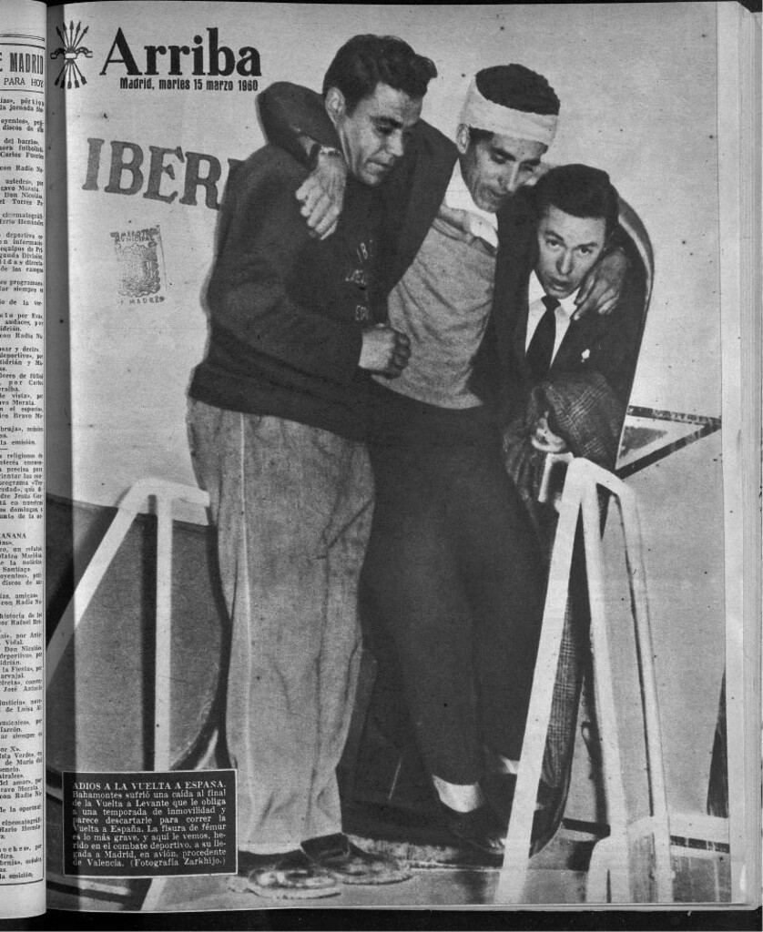 Miniatura de Arriba del 15 de marzo de 1960