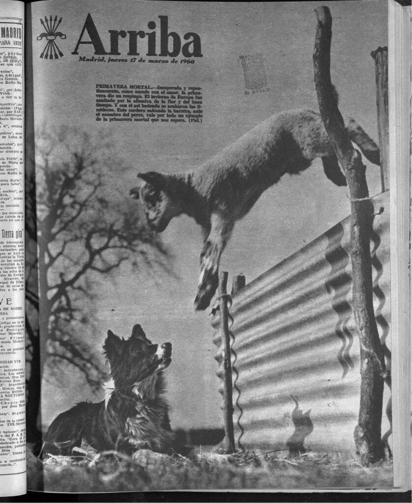 Miniatura de Arriba del 17 de marzo de 1960