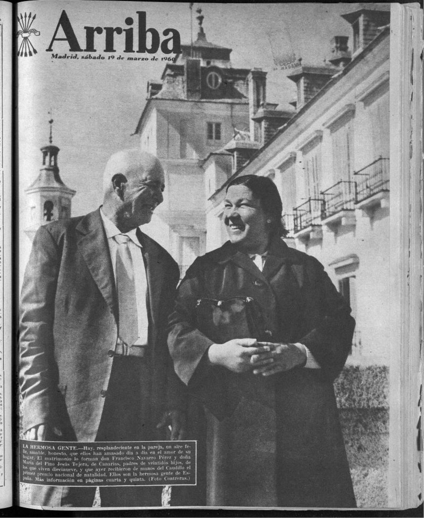 Miniatura de Arriba del 19 de marzo de 1960
